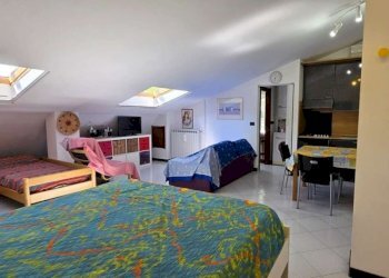 Interni - Quadrilocale via Vittorio Veneto, 38, Carasco - foto 5