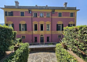 Four-room apartment VIA ANTONIETTA MASSUCCONE MAZZINI, Genova (neighborhood Bolzaneto) - photo 6