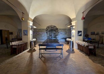 Four-room apartment VIA ANTONIETTA MASSUCCONE MAZZINI, Genova (neighborhood Bolzaneto) - photo 44