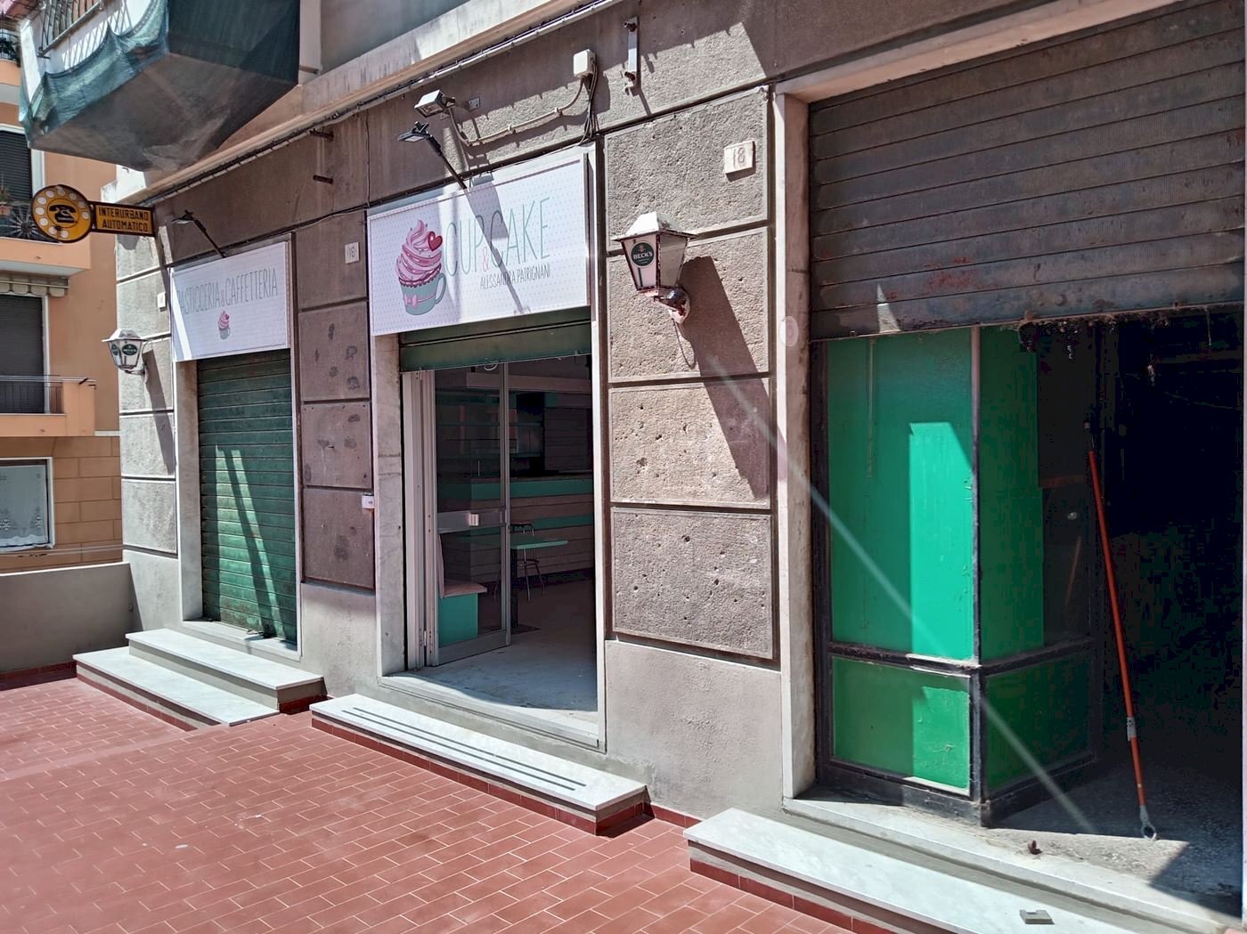 Commercial Premises via Vianson 18r, Genova (neighborhood Pegli) - photo 1