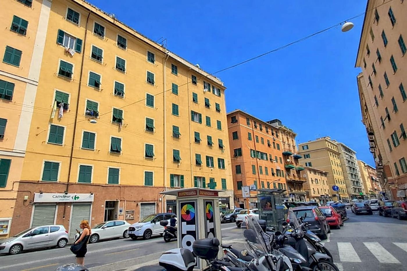 Appartamento Piazza Masnata, Genova (zona Sampierdarena) - foto 2