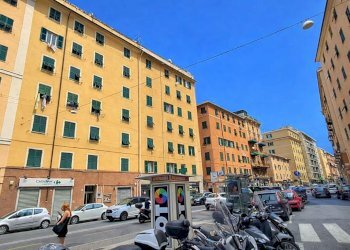 Appartamento Piazza Masnata, Genova (zona Sampierdarena) - foto 2