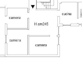 Appartamento Piazza Masnata, Genova (zona Sampierdarena) - foto 14