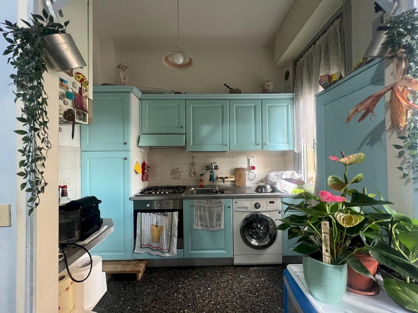 One-room apartment VIA VOLTRI, Genova (neighborhood Voltri) - photo 1