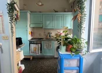 One-room apartment VIA VOLTRI, Genova (neighborhood Voltri) - photo 3