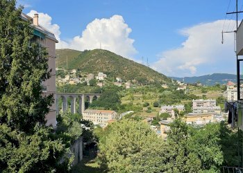 Trilocale VIA DOMENICO OLIVA, Genova (zona Sestri Ponente) - foto 14