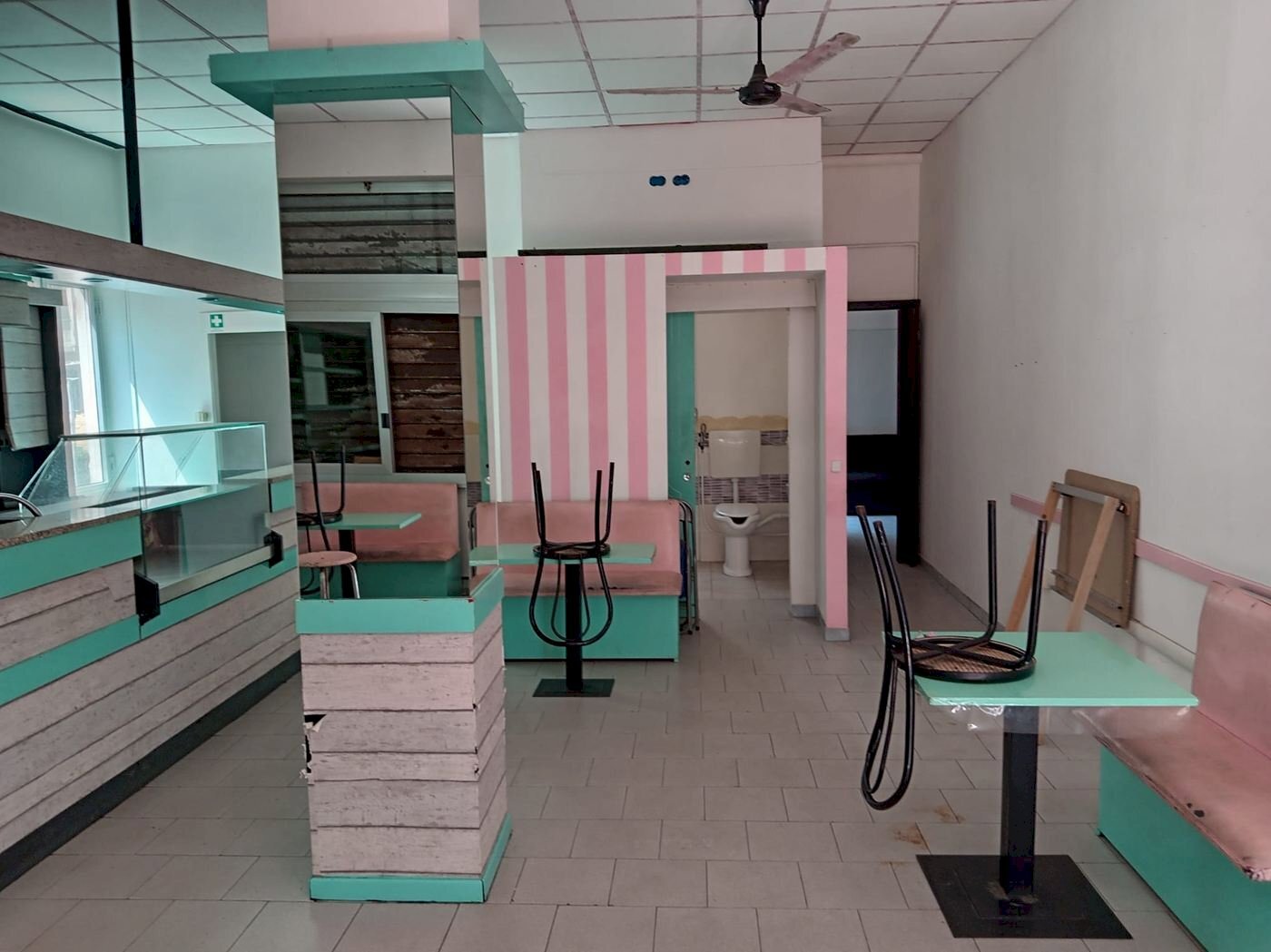 Commercial Premises via Vianson 14r, Genova (neighborhood Pegli) - photo 2