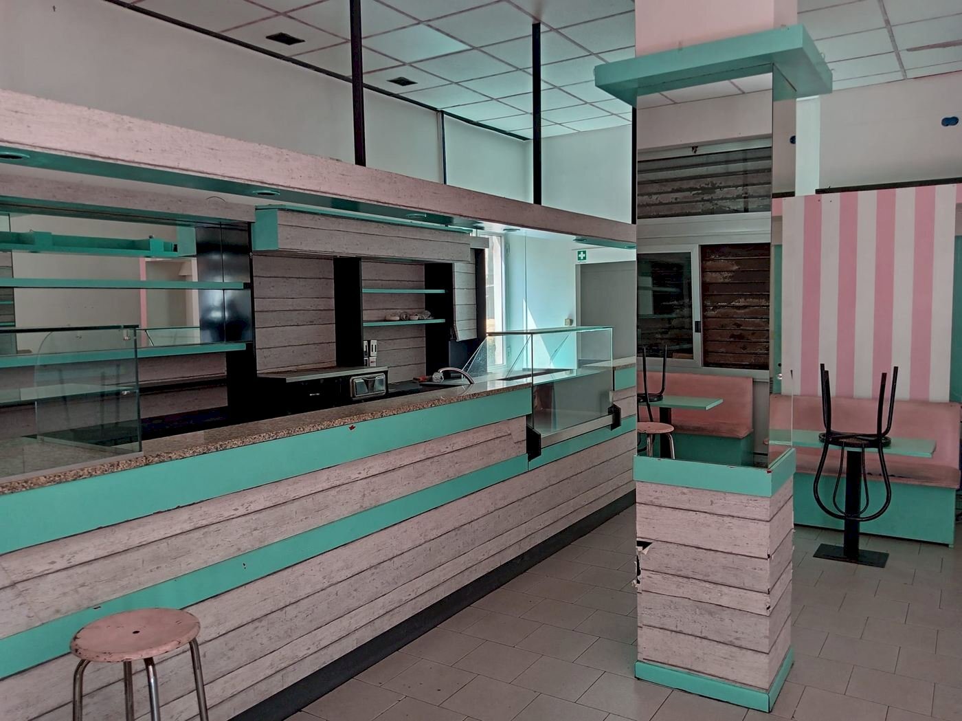 Commercial Premises via Vianson 14r, Genova (neighborhood Pegli) - photo 3