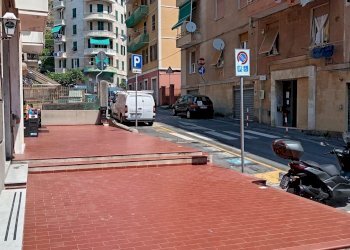 Commercial Premises via Vianson 14r, Genova (neighborhood Pegli) - photo 15