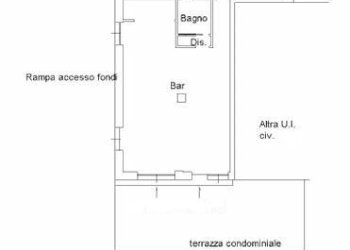 Commercial Premises via Vianson 14r, Genova (neighborhood Pegli) - photo 16