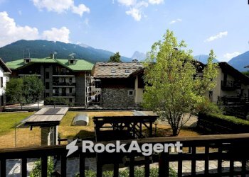Vista - Three-room apartment via Giovanni Giolitti, 13, Bardonecchia - photo 3