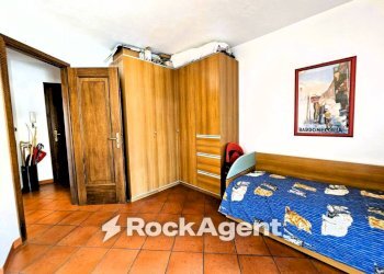 Camera da letto - Three-room apartment via Giovanni Giolitti, 13, Bardonecchia - photo 14