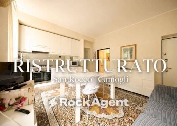 Salone - Three-room apartment via Gio Bono Ferrari, Camogli - photo 1