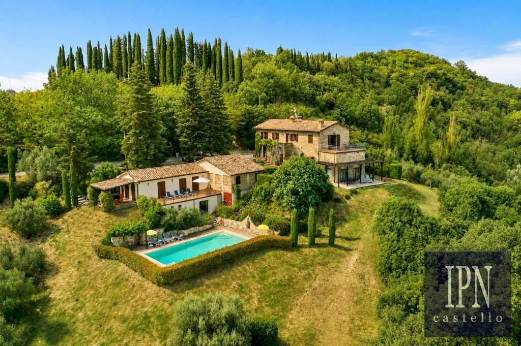 Piscina - Rustic via Roma, Montone - photo 1