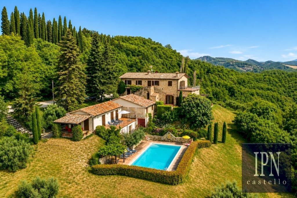 Piscina - Rustic via Roma, Montone - photo 2