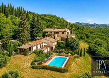 Piscina - Rustic via Roma, Montone - photo 2