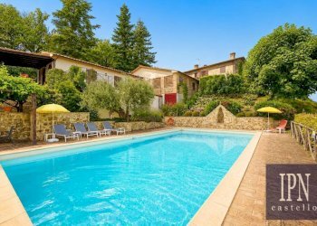 Piscina - Rustic via Roma, Montone - photo 13
