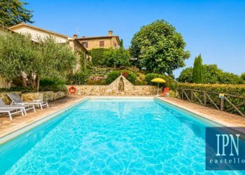 Piscina - Rustic via Roma, Montone - photo 14