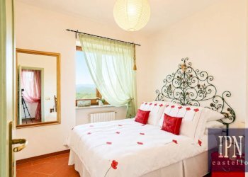 Camera da letto - Rustic via Roma, Montone - photo 27