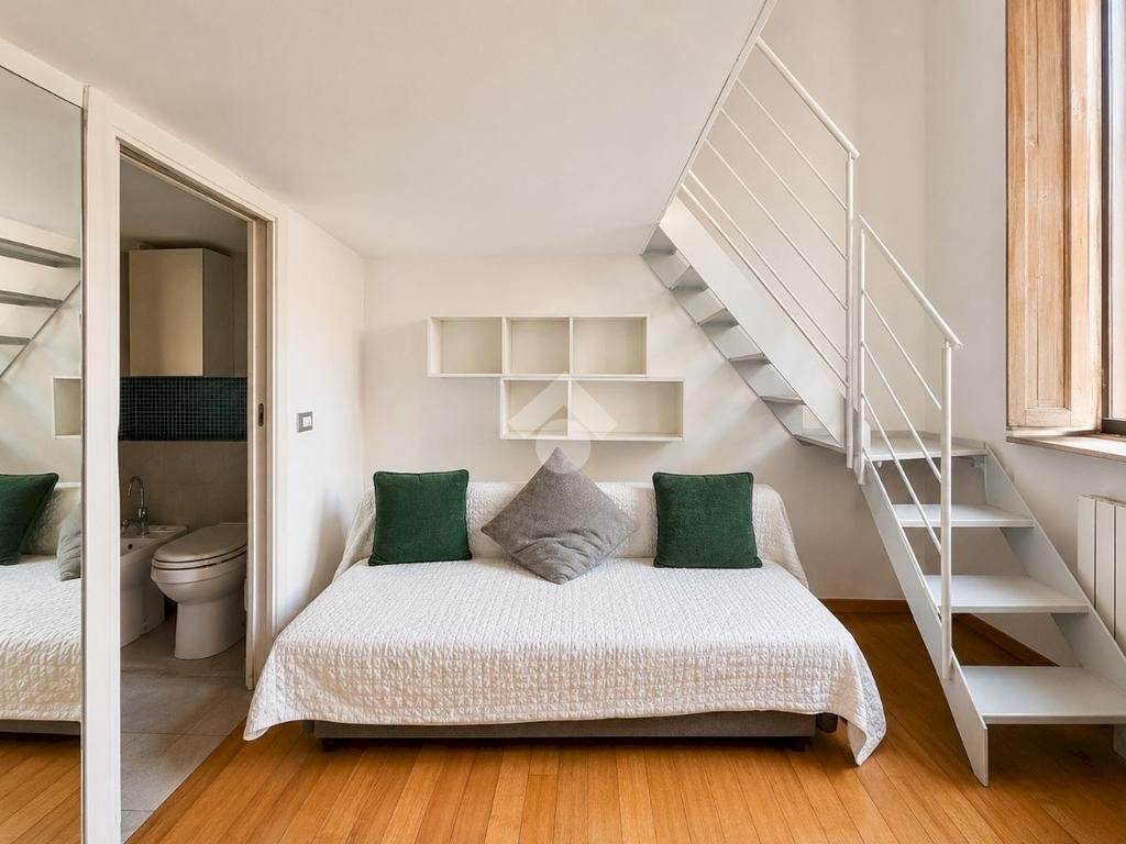 Two-room apartment Via Mantova, Milano (neighborhood Ticinese) - photo 1