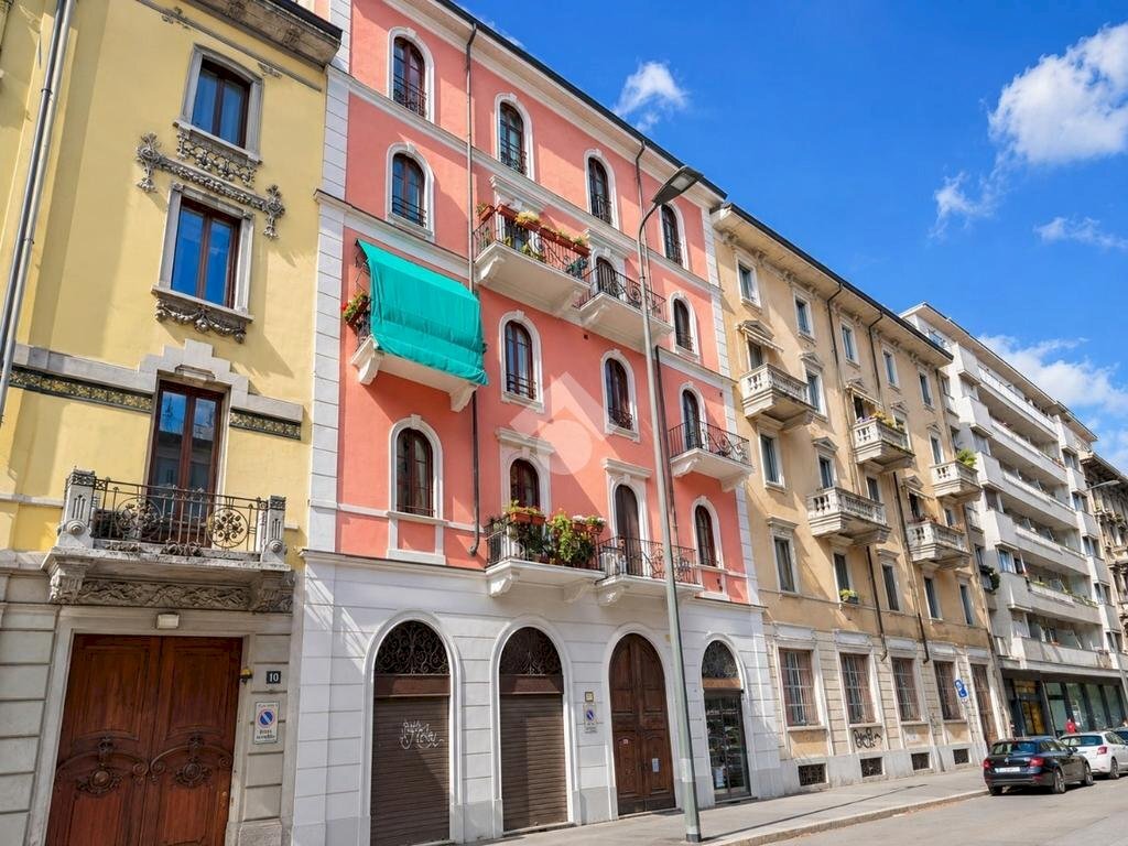 Two-room apartment Via Mantova, Milano (neighborhood Ticinese) - photo 2