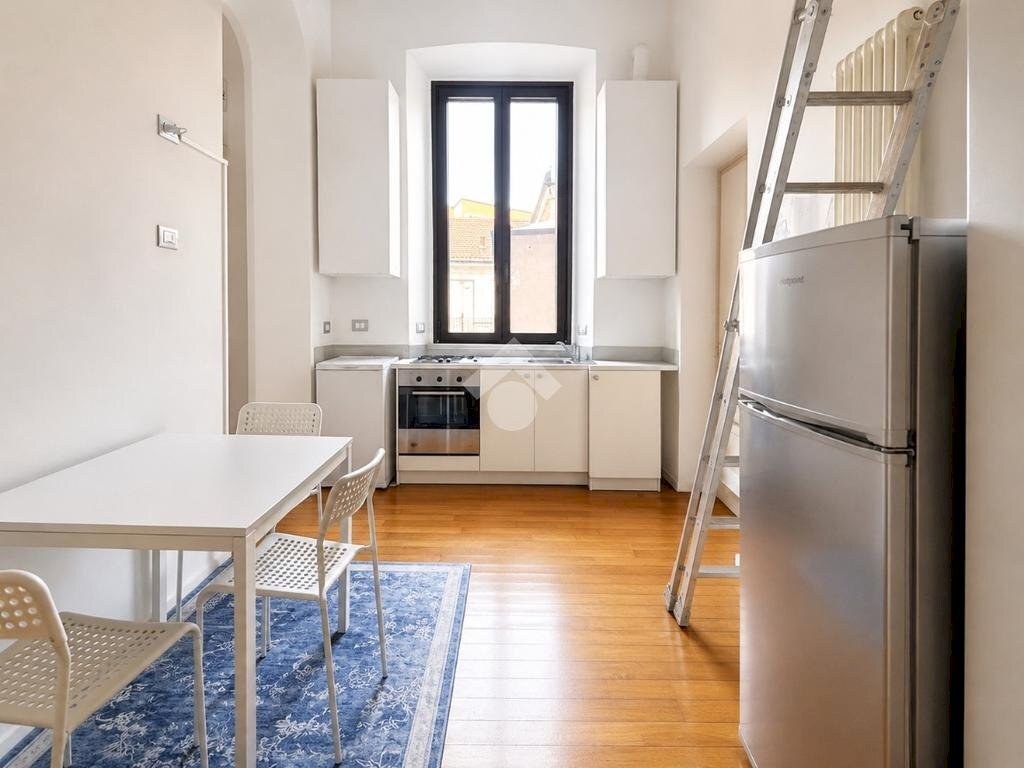 Two-room apartment Via Mantova, Milano (neighborhood Ticinese) - photo 3