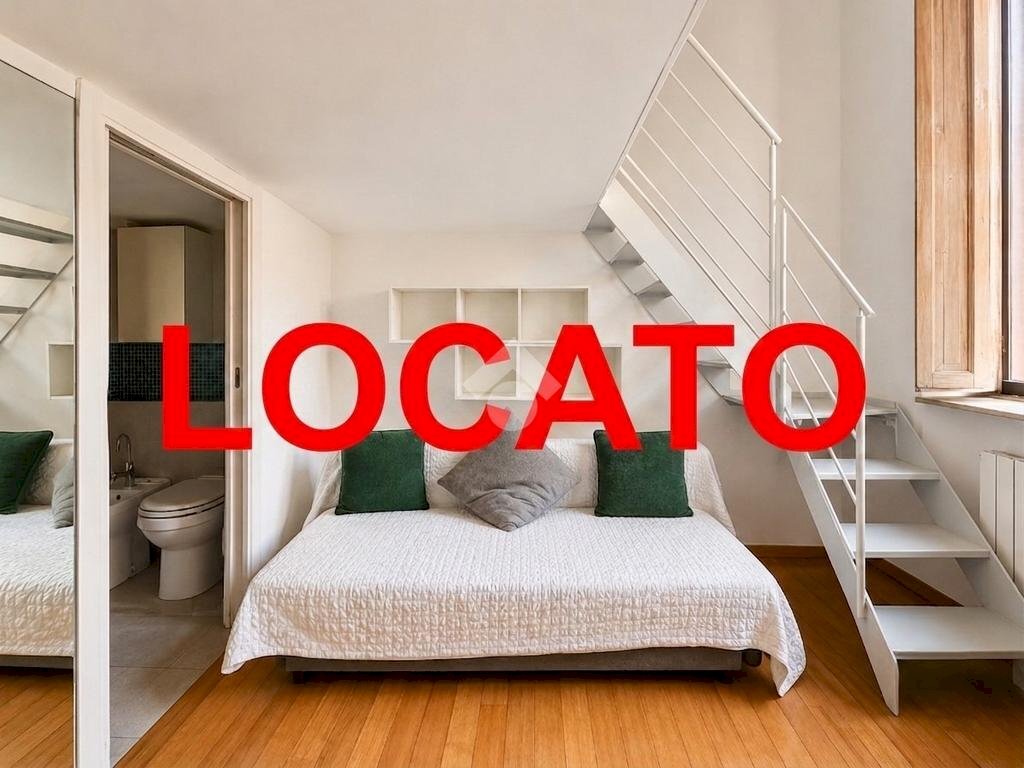 Two-room apartment Via Mantova, Milano (neighborhood Ticinese) - photo 1