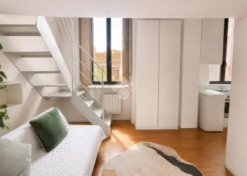 Two-room apartment Via Mantova, Milano (neighborhood Ticinese) - photo 6