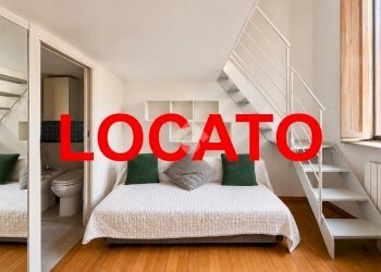 Two-room apartment Via Mantova, Milano (neighborhood Ticinese) - photo 1
