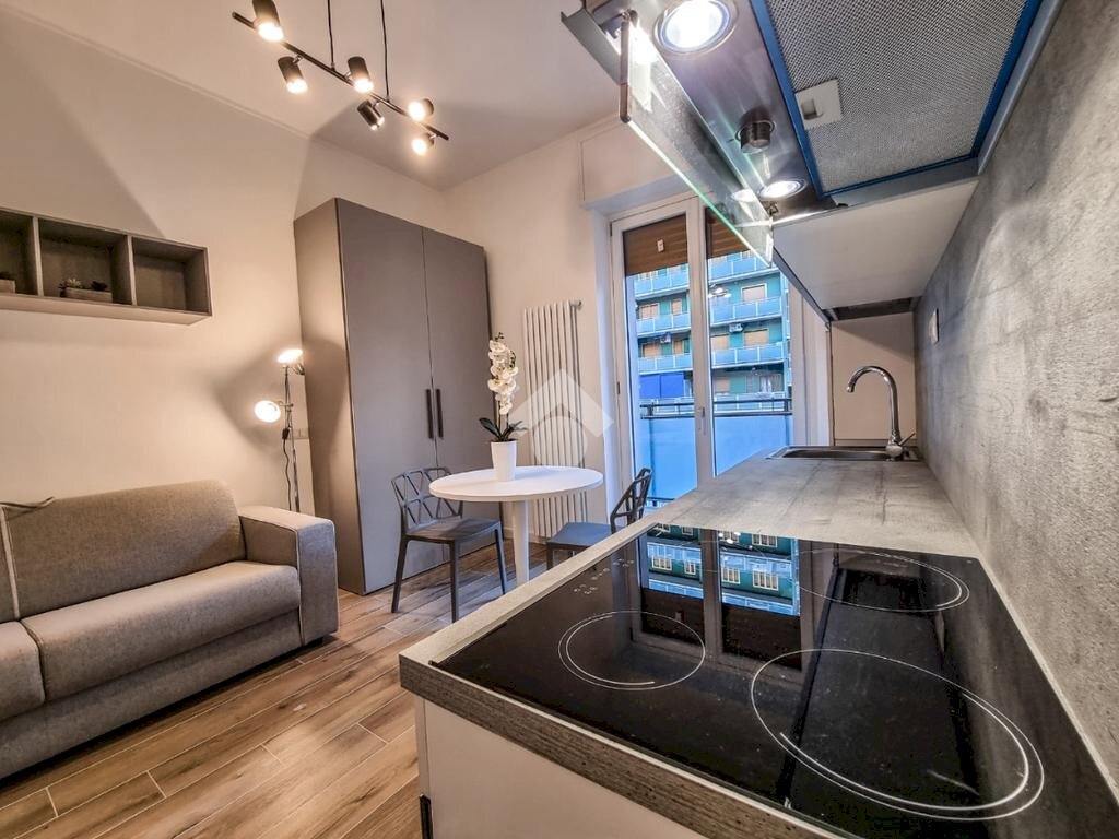 One-room apartment Via Adeodato Ressi, Milano (neighborhood Maggiolina) - photo 2