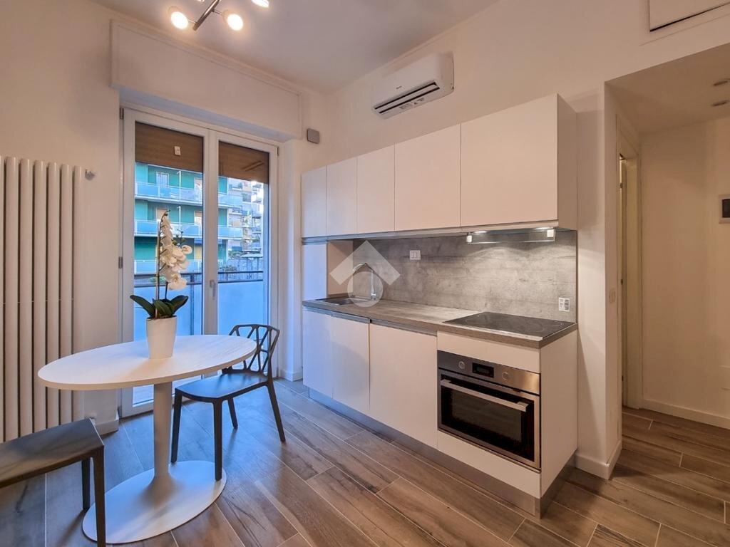 One-room apartment Via Adeodato Ressi, Milano (neighborhood Maggiolina) - photo 3