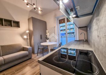 One-room apartment Via Adeodato Ressi, Milano (neighborhood Maggiolina) - photo 2