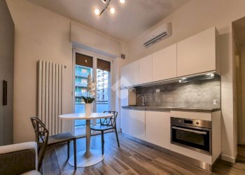 One-room apartment Via Adeodato Ressi, Milano (neighborhood Maggiolina) - photo 6