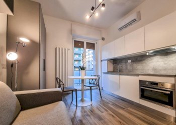One-room apartment Via Adeodato Ressi, Milano (neighborhood Maggiolina) - photo 8