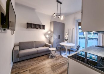 One-room apartment Via Adeodato Ressi, Milano (neighborhood Maggiolina) - photo 9