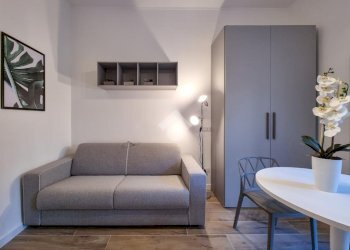 One-room apartment Via Adeodato Ressi, Milano (neighborhood Maggiolina) - photo 10