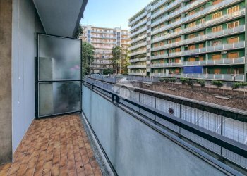 One-room apartment Via Adeodato Ressi, Milano (neighborhood Maggiolina) - photo 14