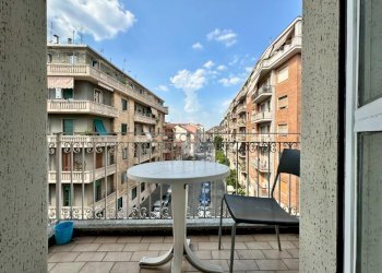 Bilocale Via Saorgio, Torino (zona Borgo Vittoria) - foto 19