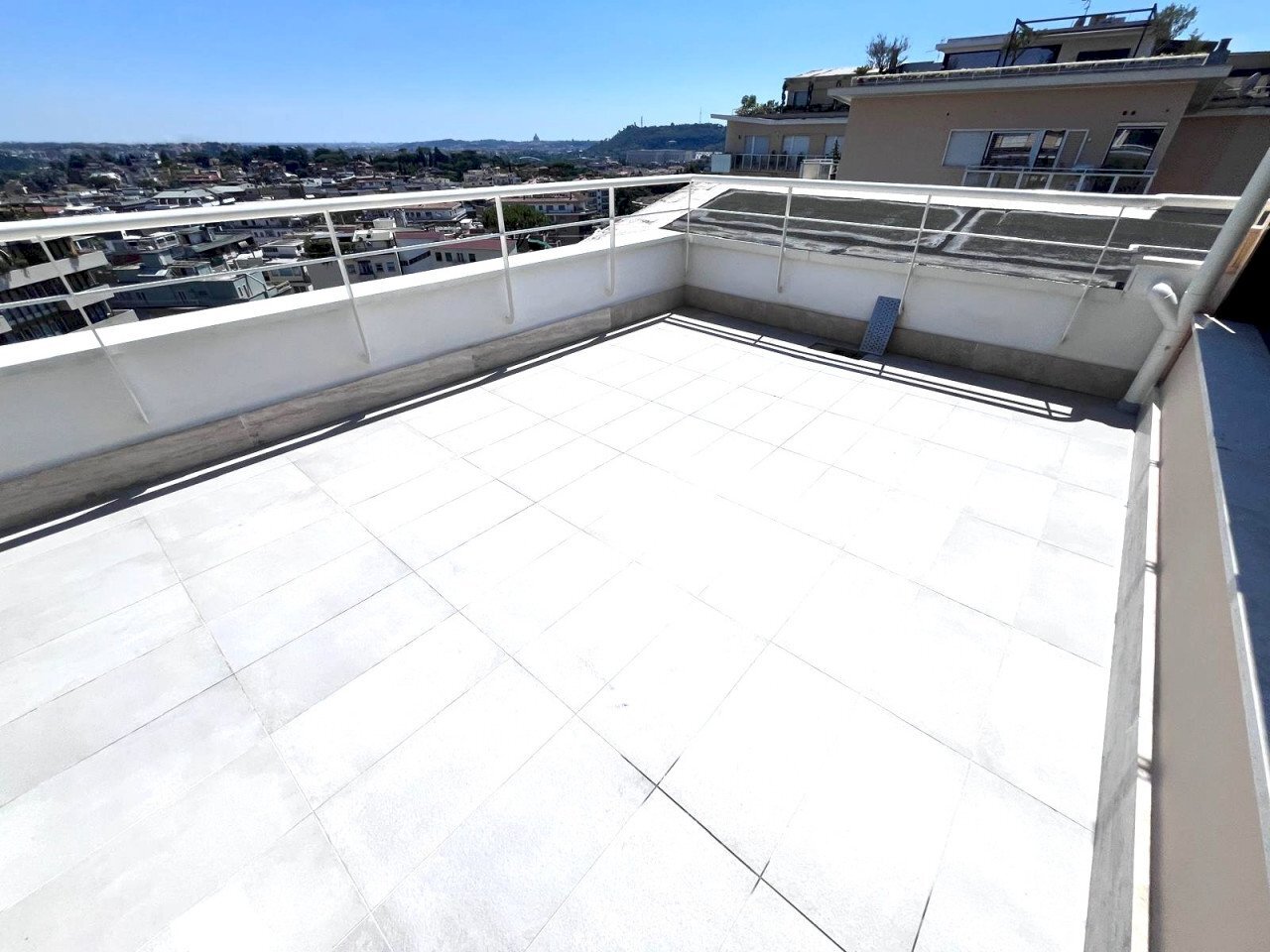 Attico Piazza Stefano Jacini, Roma - foto 1