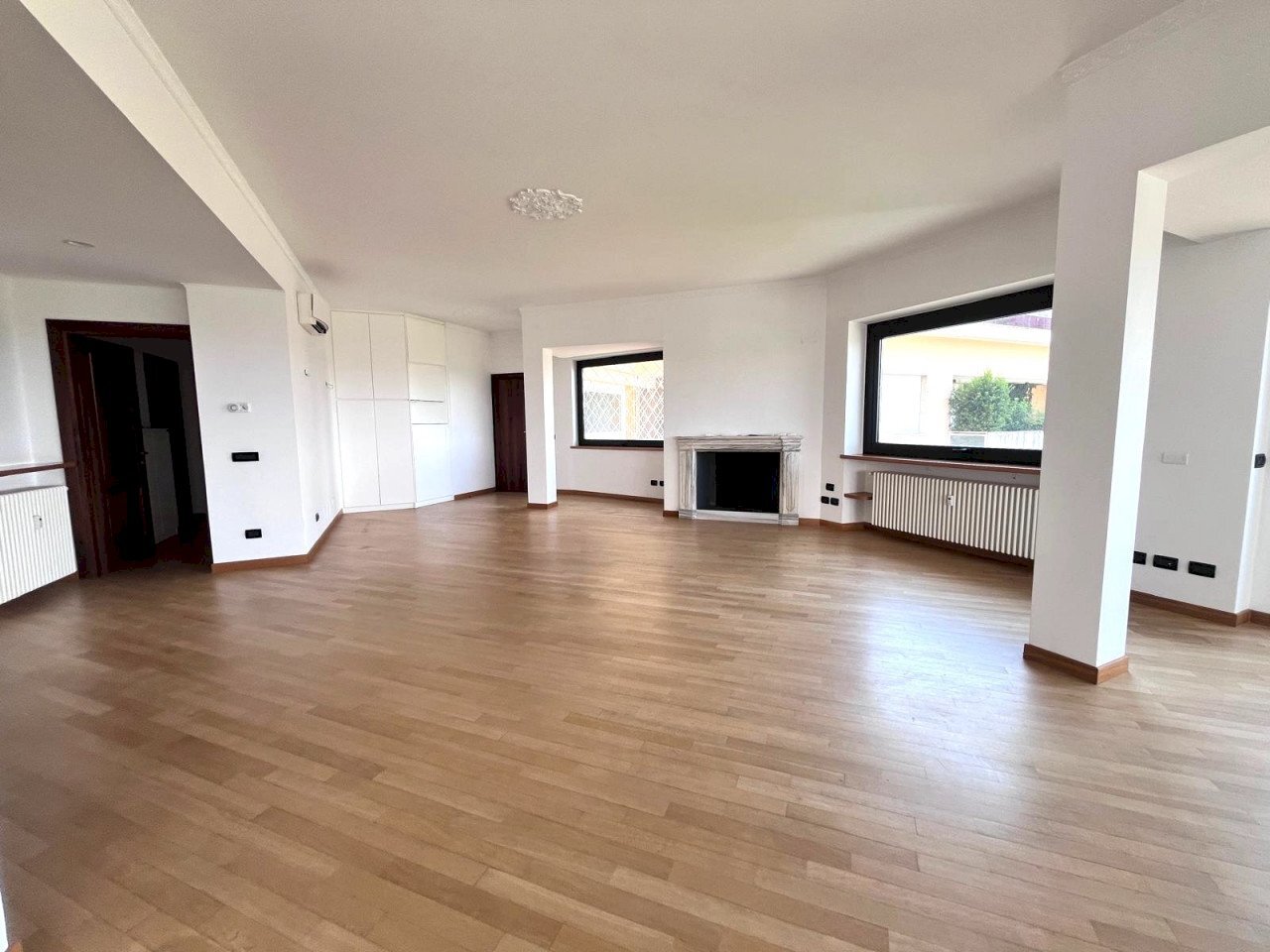 Four-room apartment Piazza Stefano Jacini, Roma - photo 3