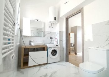Three-room apartment Via Monastir, Torino (neighborhood Mirafiori Sud) - photo 8
