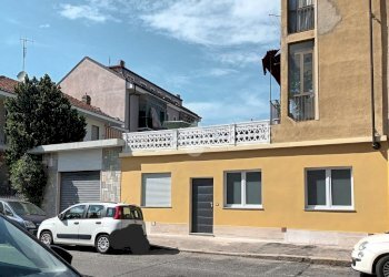 Three-room apartment Via Monastir, Torino (neighborhood Mirafiori Sud) - photo 12