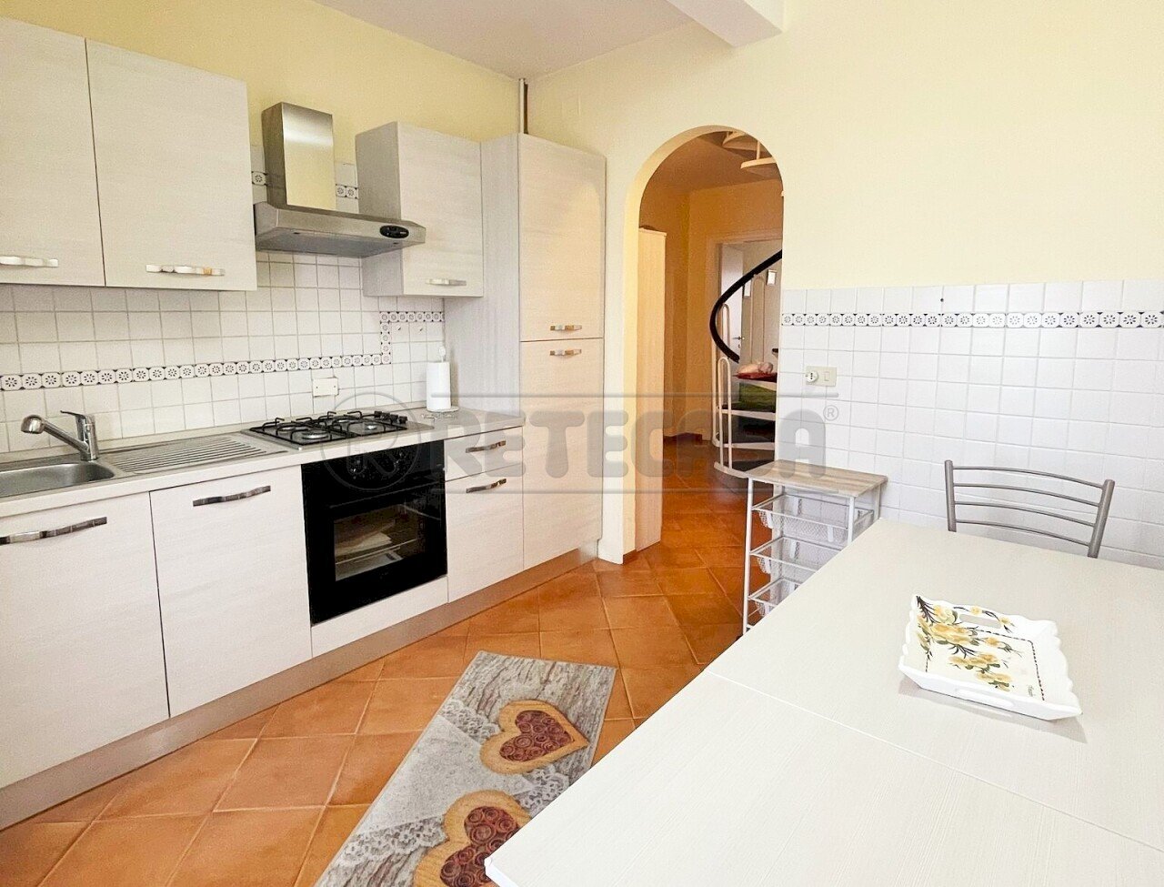 CUCINA ABITABILE - Quadrilocale Viareggio - foto 2
