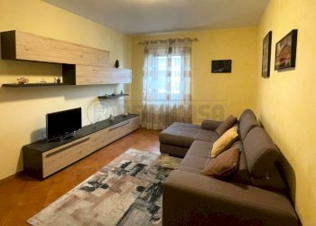 sala con camino - Quadrilocale Viareggio - foto 4