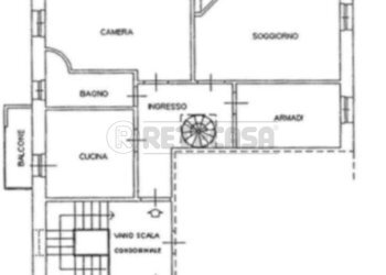 plani 1 C358 - Quadrilocale Viareggio - foto 18