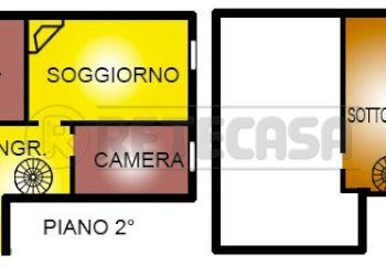 PlaniRete C358bis - Quadrilocale Viareggio - foto 2