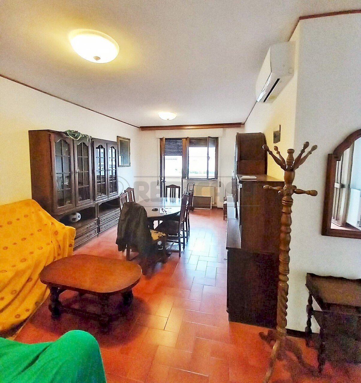 soggiorno con studio nuovo arredamento - Appartamento Via Monte Tambura 30, Viareggio - foto 2