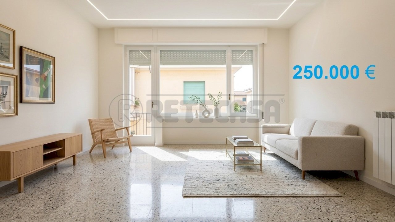 SOGGIORNO ristrutturato - Quadrilocale Via Giuseppe Mazzini 228, Viareggio - foto 1