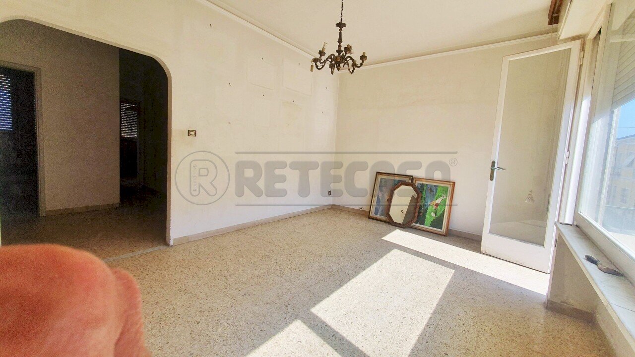 SOGGIORNO vista piena - Quadrilocale Via Giuseppe Mazzini 228, Viareggio - foto 3