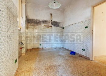 CUCINA vista A1 - Quadrilocale Via Giuseppe Mazzini 228, Viareggio - foto 6